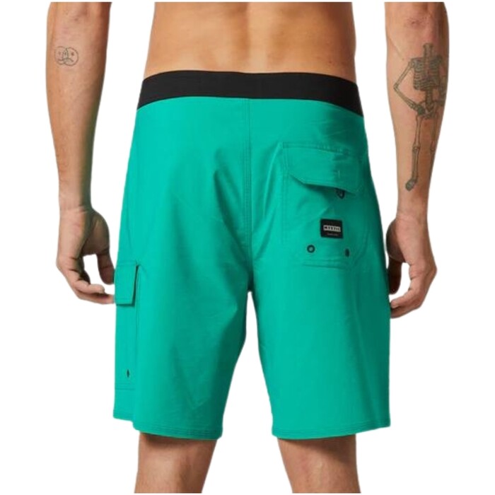 2024 Mystic Mens Movement Boardshorts 35107.240212 - Bright Green